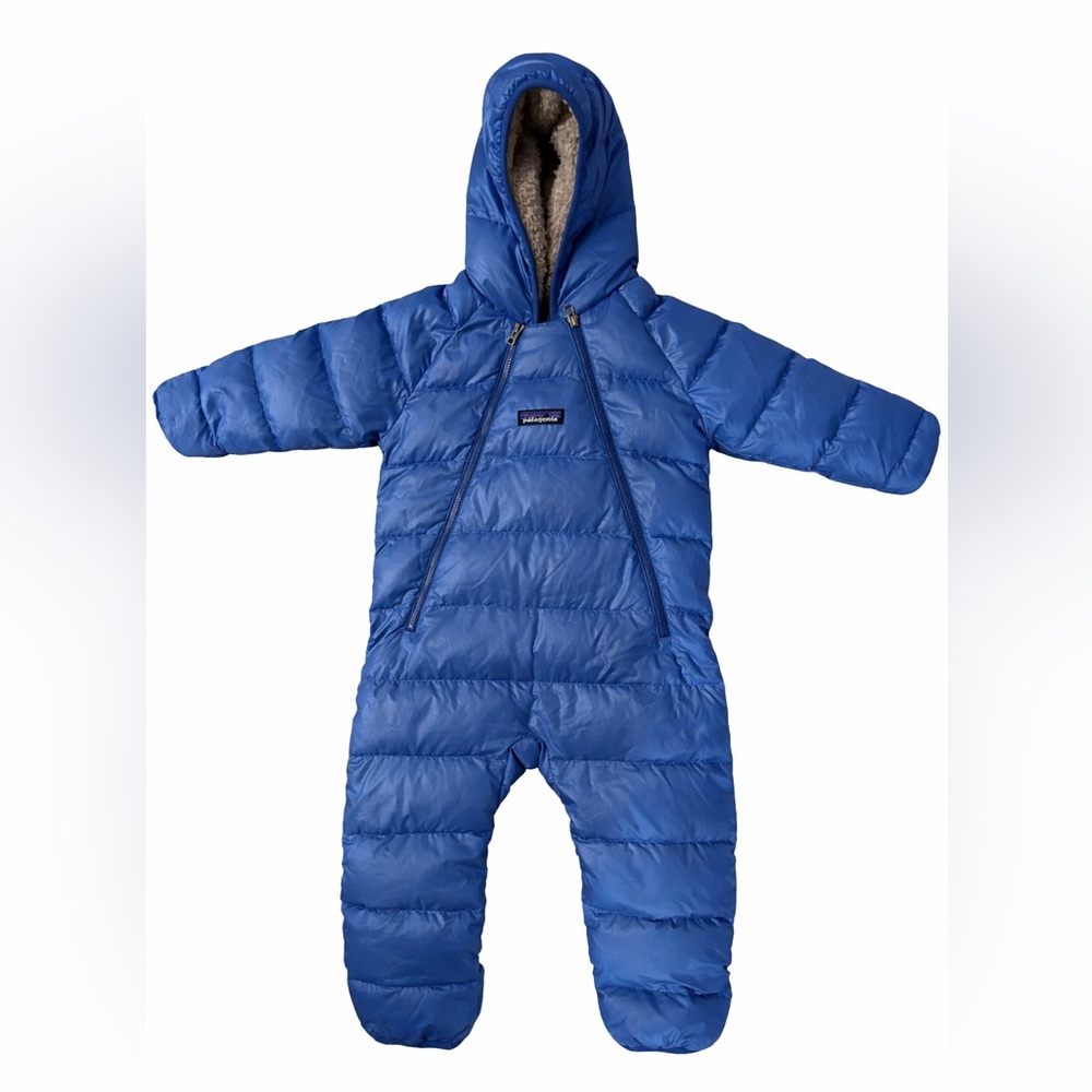 Patagonia Infant Hi-Loft Down Sweater Bunting